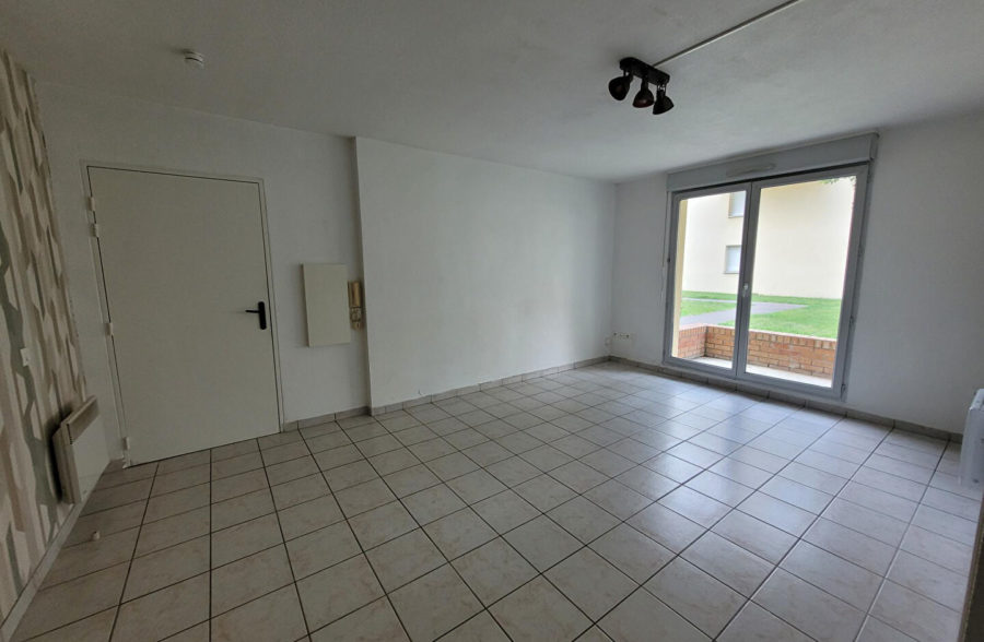 Appartement 2 pièces 44 m2  avec parking BERCK