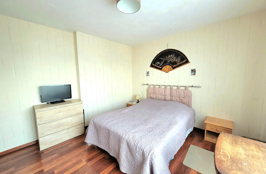 Halluin – Appartement T2 dans résidence récente