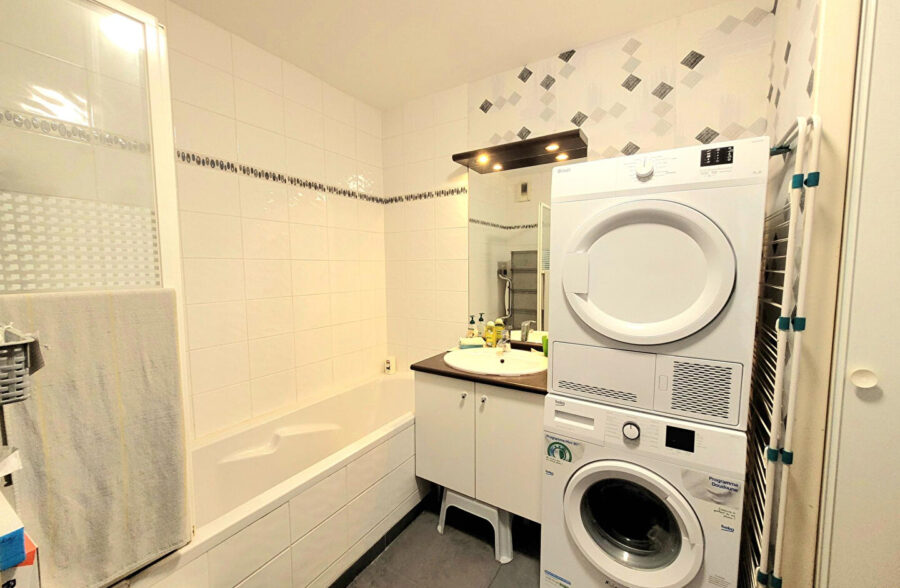 Halluin – Appartement T2 dans résidence récente