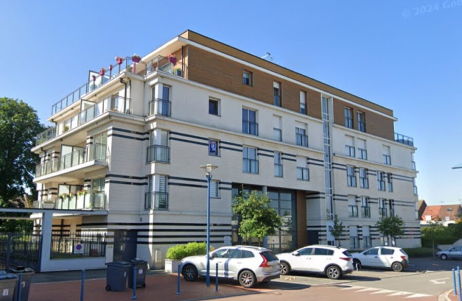 Halluin – Appartement T2 dans résidence récente