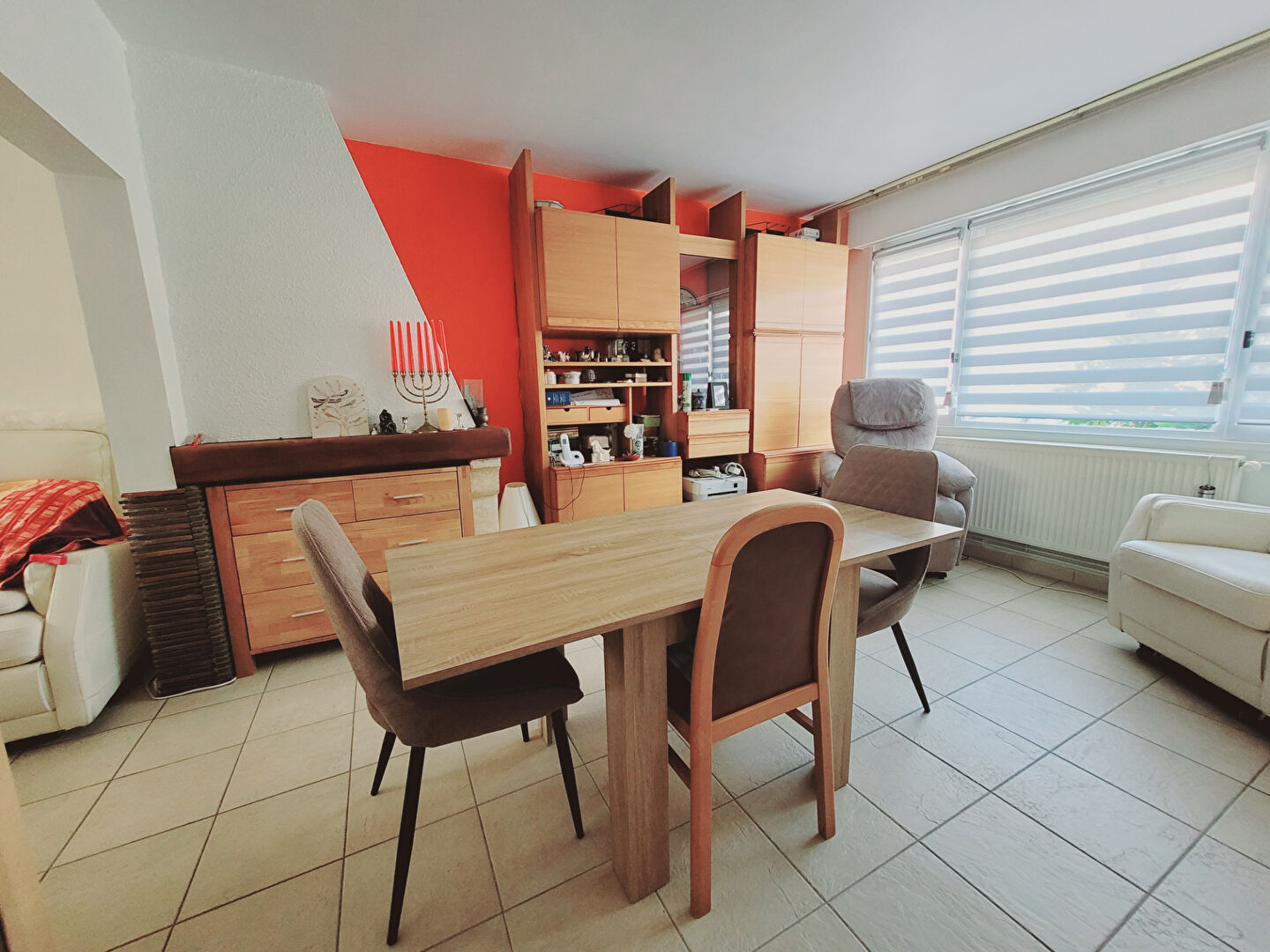 Maison Ronchin 3 Chambres jardin