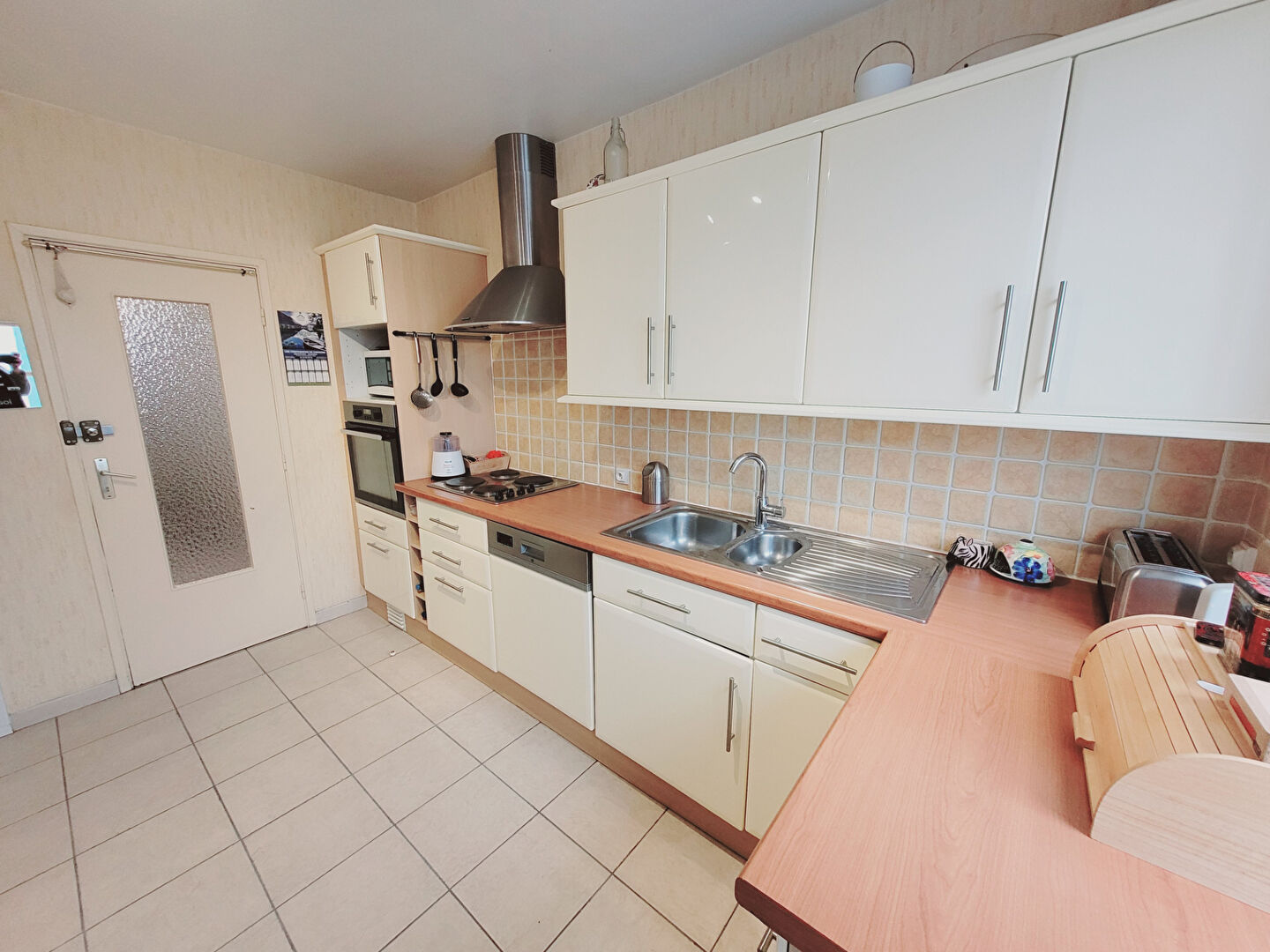 Maison Ronchin 3 Chambres jardin