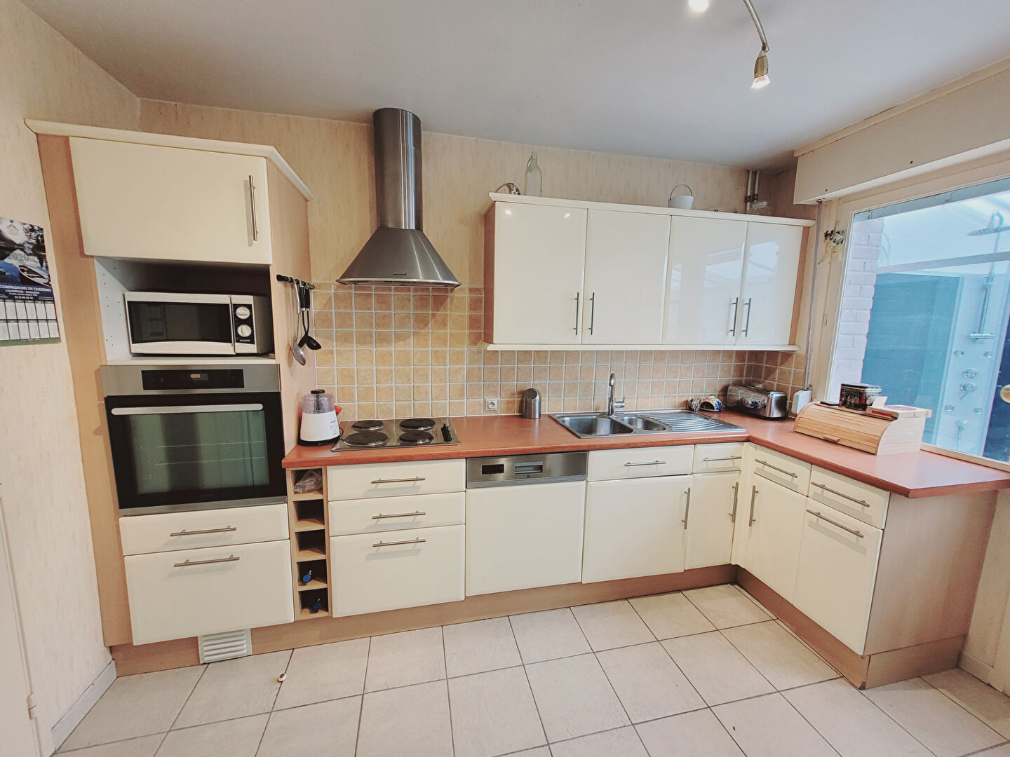 Maison Ronchin 3 Chambres jardin