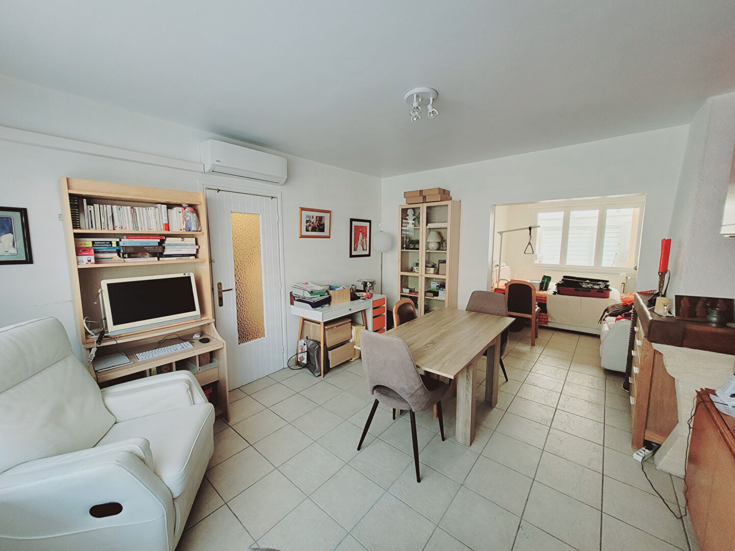 Maison Ronchin 3 Chambres jardin