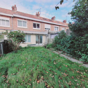 Maison Ronchin 3 Chambres jardin
