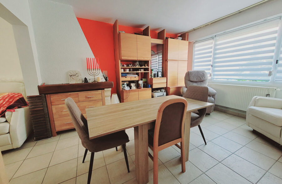 Maison Ronchin 3 Chambres jardin