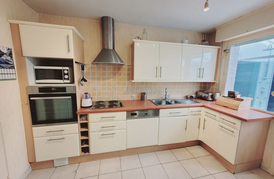 Maison Ronchin 3 Chambres jardin