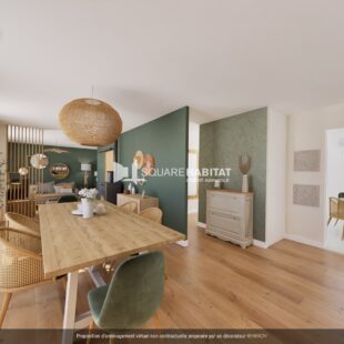 Maison semi PLAIN-PIED Wormhout