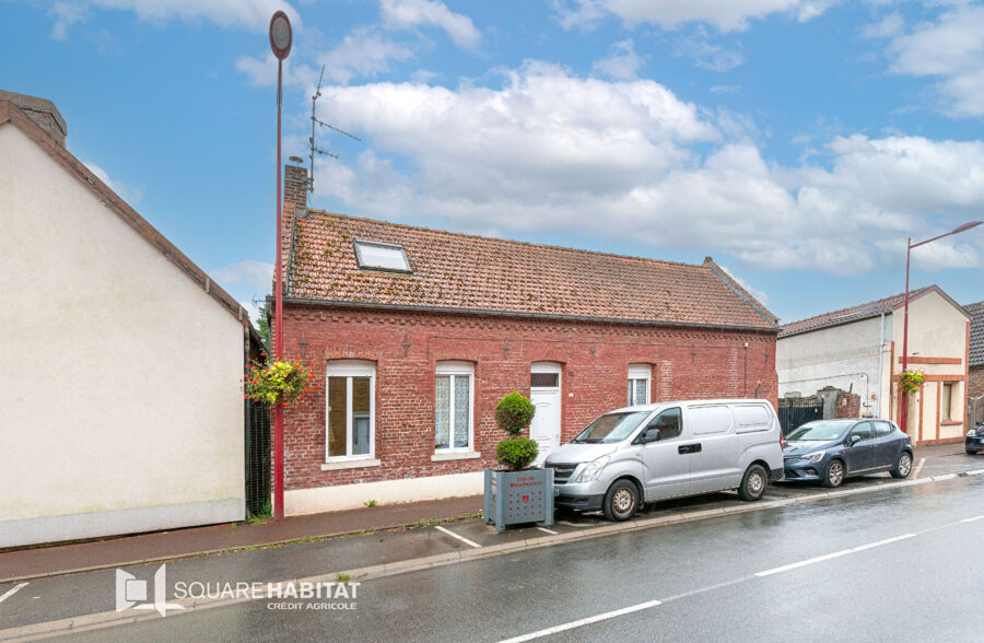 Maison Maison individuelle