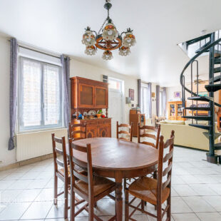 Maison Maison individuelle
