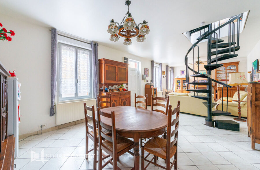 Maison Maison individuelle