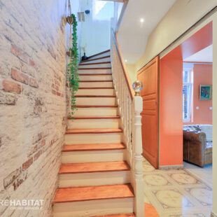 Ensemble Immobilier  Maison 150m² Hab + 5 Logements + Terrain