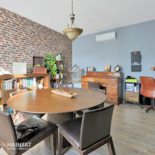 Ensemble Immobilier  Maison 150m² Hab + 5 Logements + Terrain