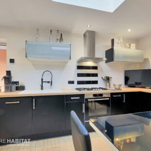 Ensemble Immobilier  Maison 150m² Hab + 5 Logements + Terrain