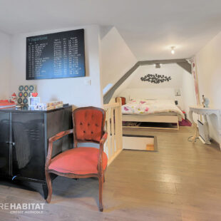Ensemble Immobilier  Maison 150m² Hab + 5 Logements + Terrain