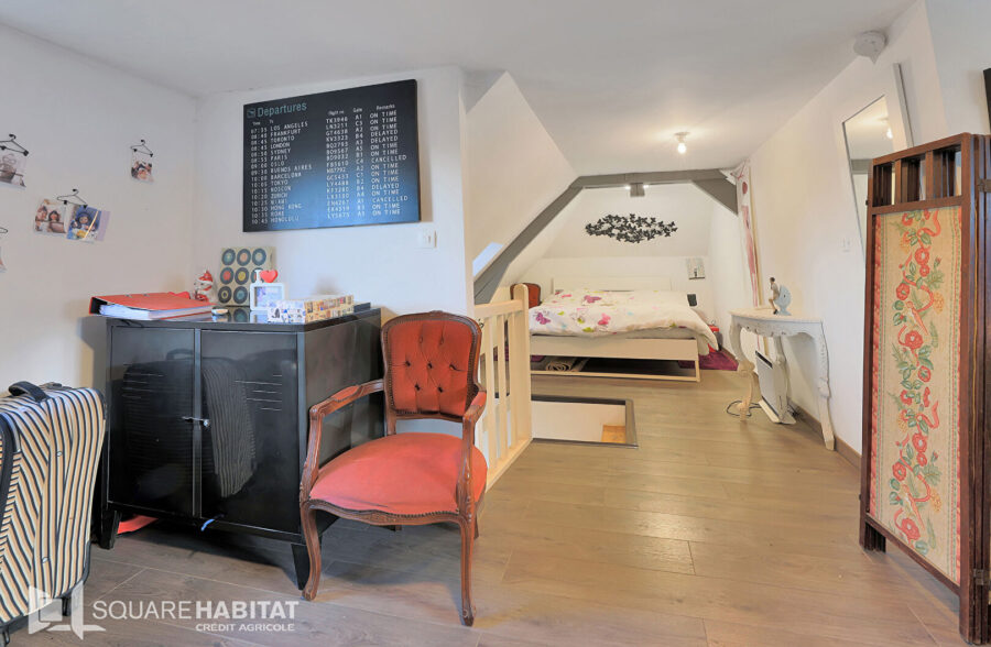 Ensemble Immobilier  Maison 150m² Hab + 5 Logements + Terrain
