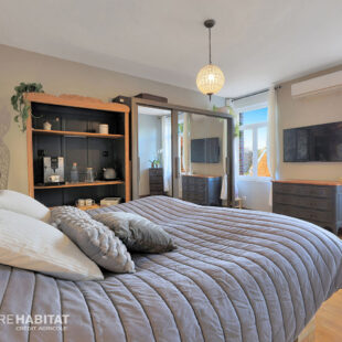Ensemble Immobilier  Maison 150m² Hab + 5 Logements + Terrain