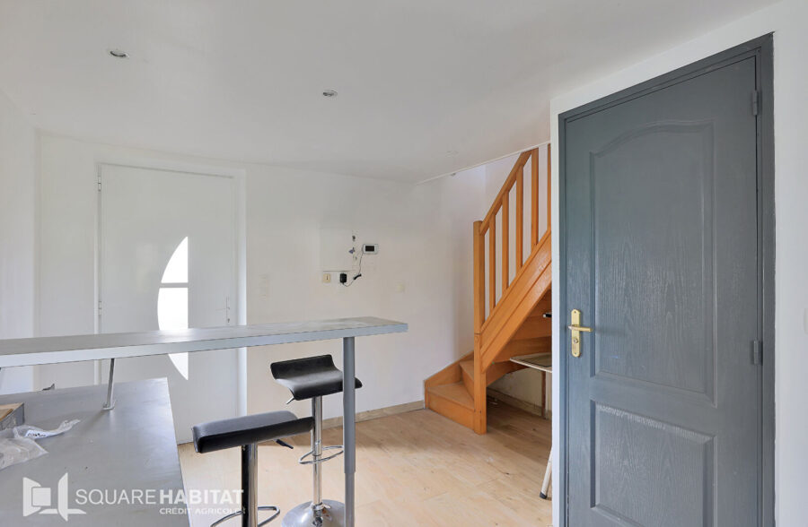Ensemble Immobilier  Maison 150m² Hab + 5 Logements + Terrain