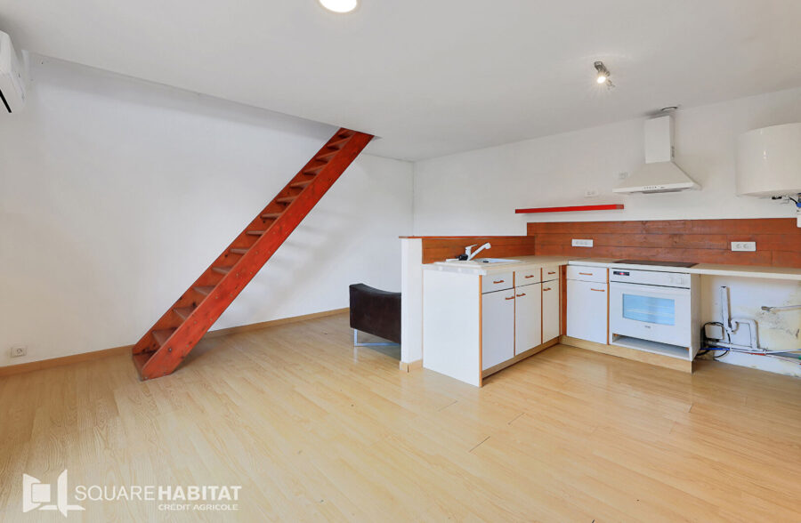 Ensemble Immobilier  Maison 150m² Hab + 5 Logements + Terrain