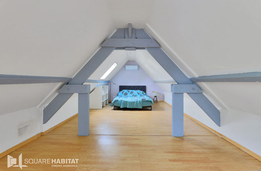 Ensemble Immobilier  Maison 150m² Hab + 5 Logements + Terrain