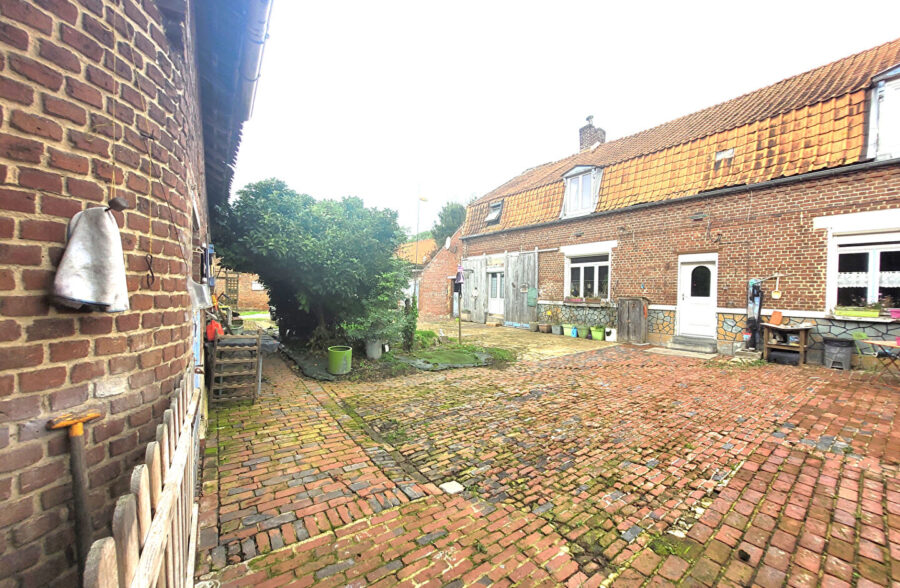 Ferme Blessy 7 pièce(s) 225 m2