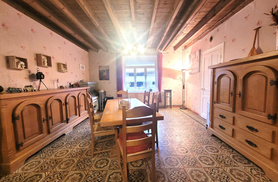 Ferme Blessy 7 pièce(s) 225 m2