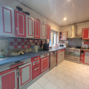 Ferme Blessy 7 pièce(s) 225 m2