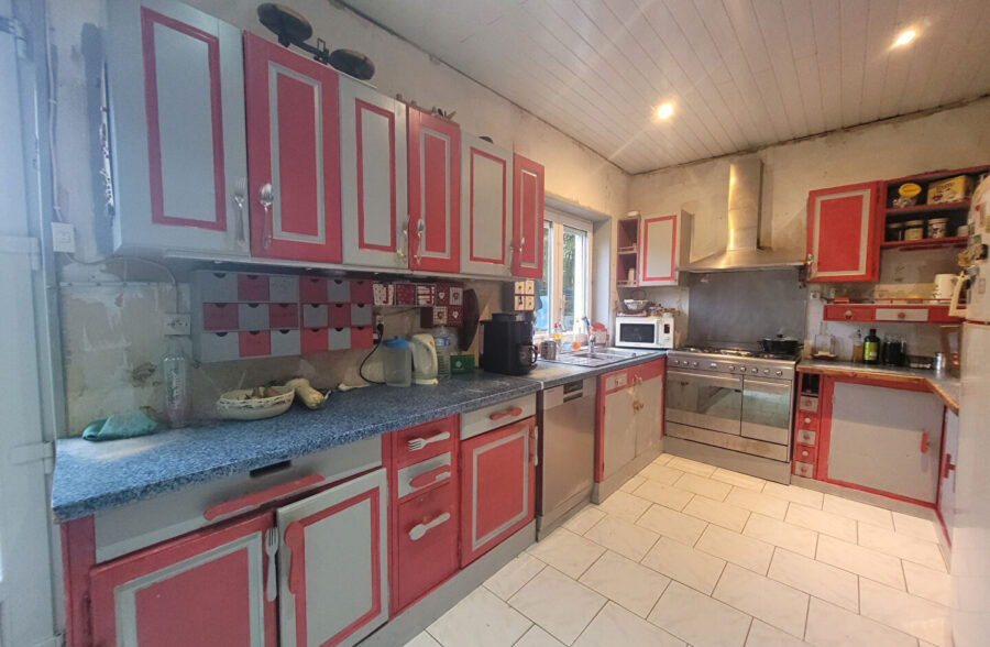 Ferme Blessy 7 pièce(s) 225 m2