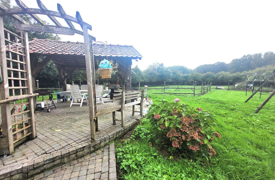 Ferme Blessy 7 pièce(s) 225 m2
