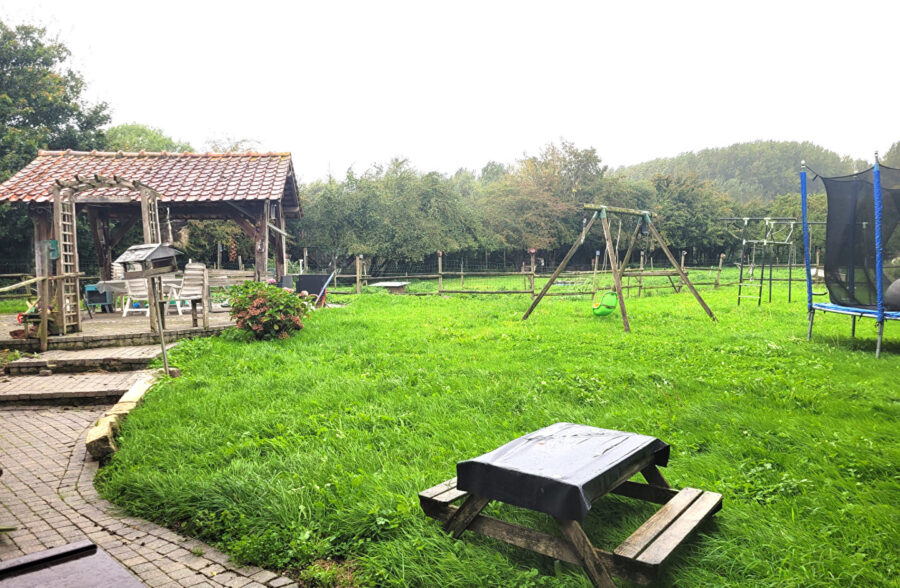 Ferme Blessy 7 pièce(s) 225 m2