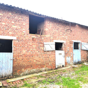 Ferme Blessy 7 pièce(s) 225 m2