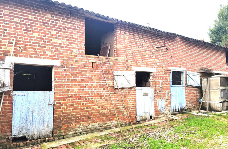 Ferme Blessy 7 pièce(s) 225 m2
