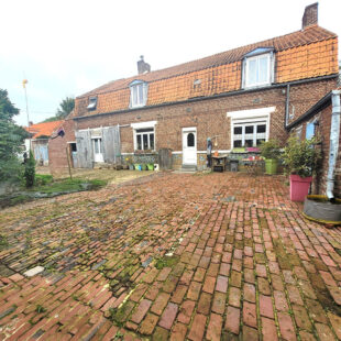 Ferme Blessy 7 pièce(s) 225 m2