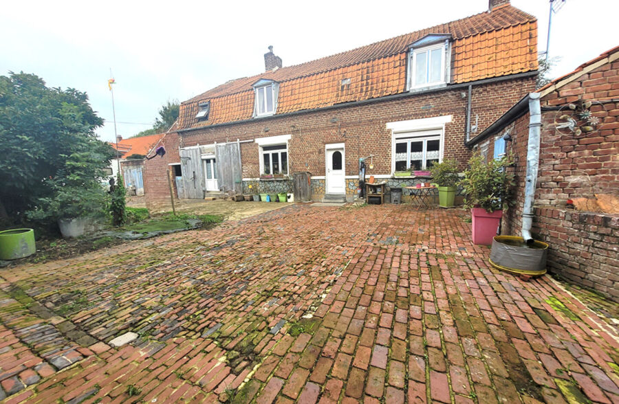 Ferme Blessy 7 pièce(s) 225 m2