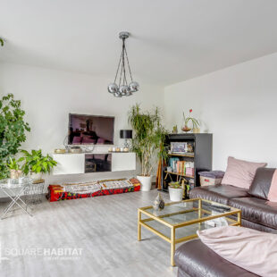 loft 3 pièces 111 m2  complètement rénové + place de parking Privée sur Roubaix
