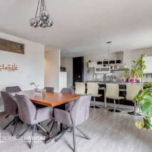 loft 3 pièces 111 m2  complètement rénové + place de parking Privée sur Roubaix