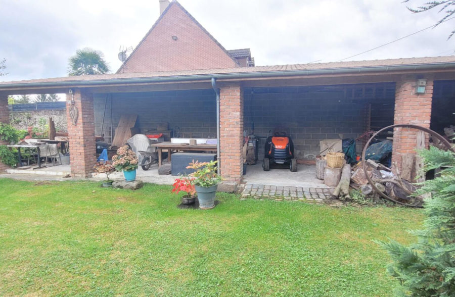 Ferme  220m² Hab et 4400m² de jardin arboré