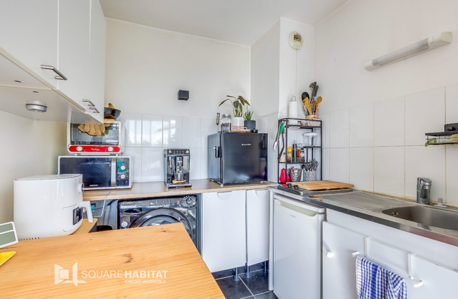 EXCLUSIVITE – Appartement T2 La Madeleine