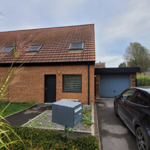 Maison Crespin 90 m²
