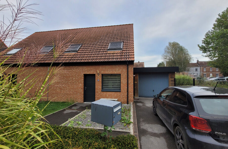 Maison Crespin 90 m²