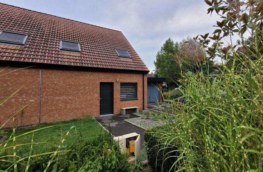 Maison Crespin 90 m²