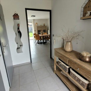 Maison Crespin 90 m²