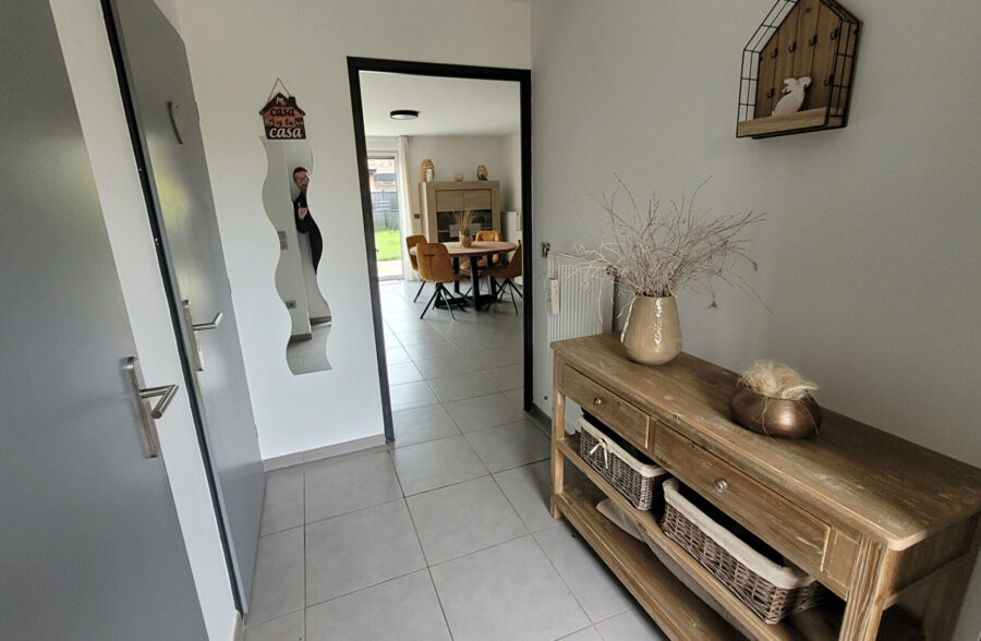 Maison Crespin 90 m²