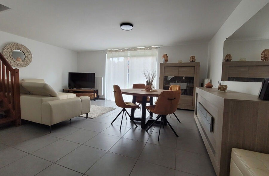 Maison Crespin 90 m²