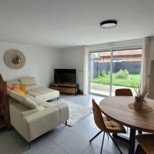 Maison Crespin 90 m²