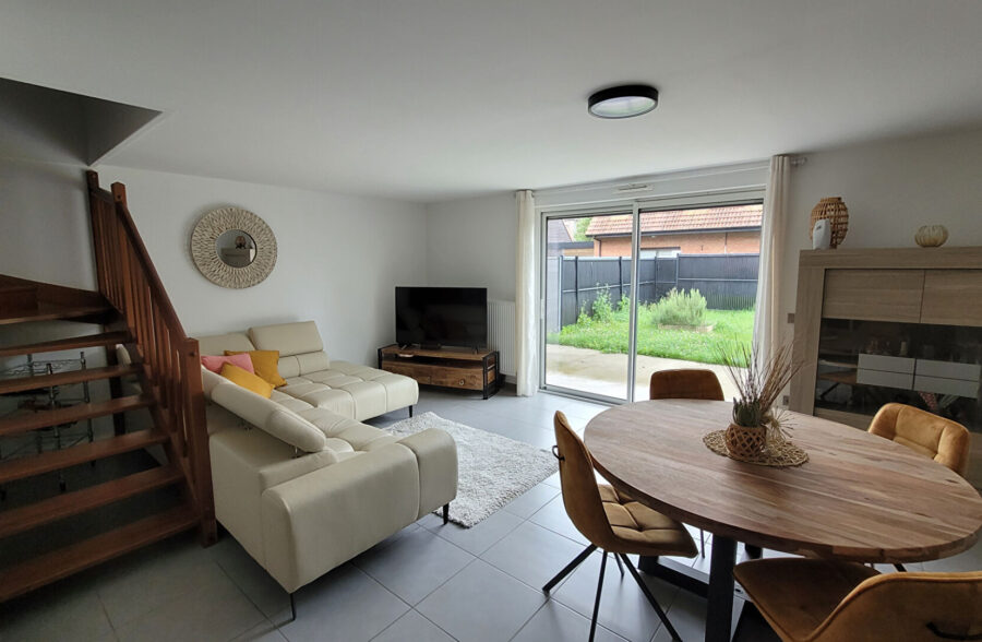 Maison Crespin 90 m²