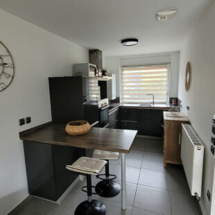 Maison Crespin 90 m²