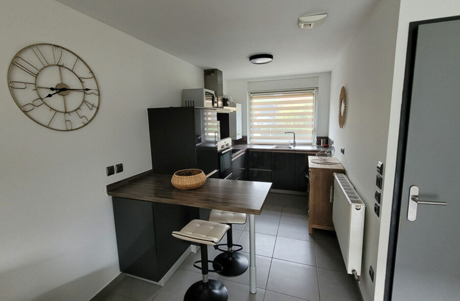 Maison Crespin 90 m²