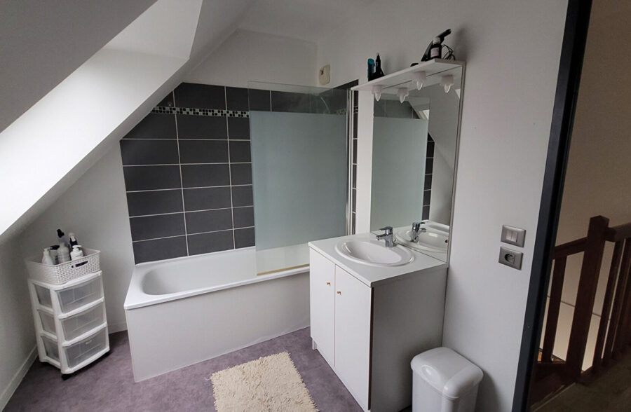 Maison Crespin 90 m²