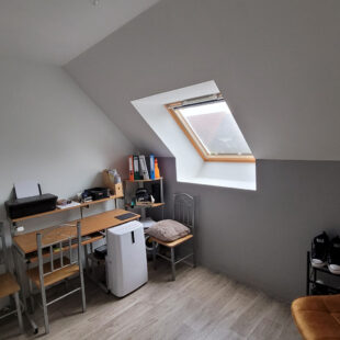 Maison Crespin 90 m²